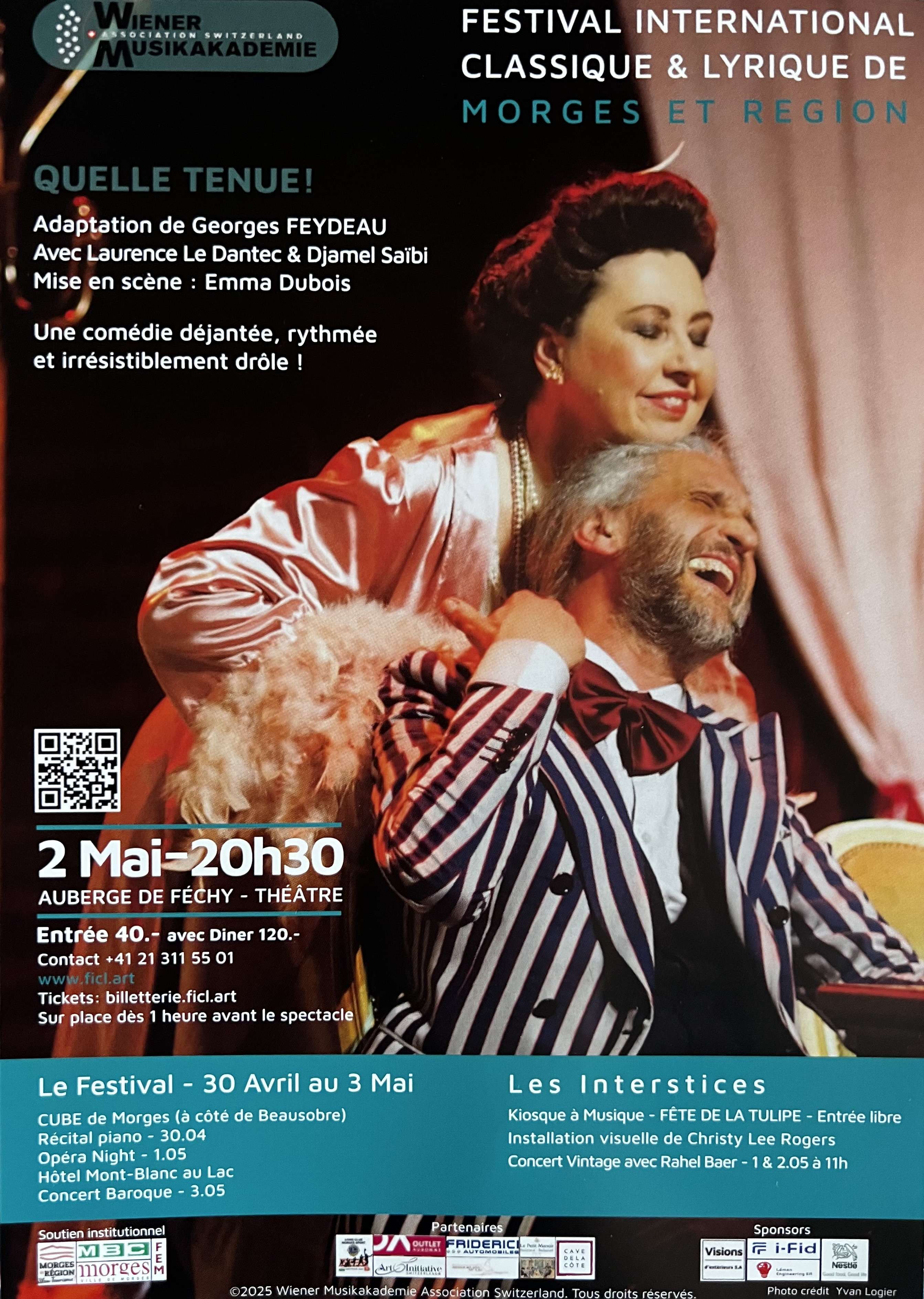 photo de l'Auberge de Féchy