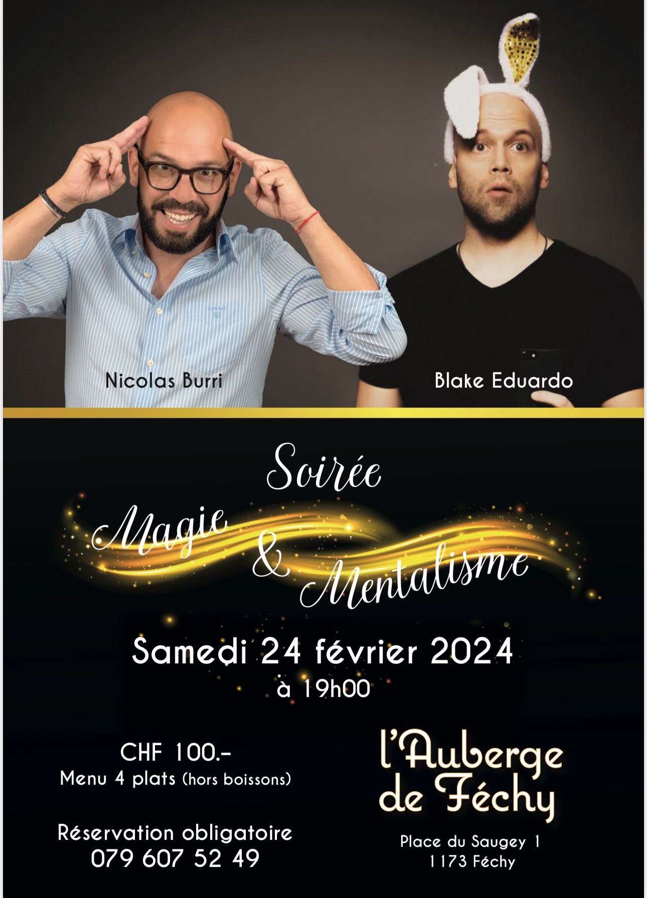 photo de l'Auberge de Féchy