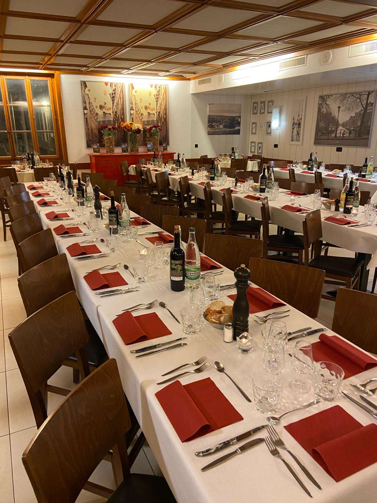 photo de l'Auberge de Féchy