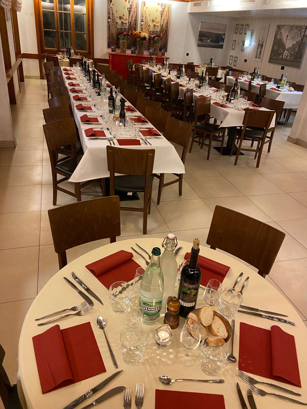 photo de l'Auberge de Féchy