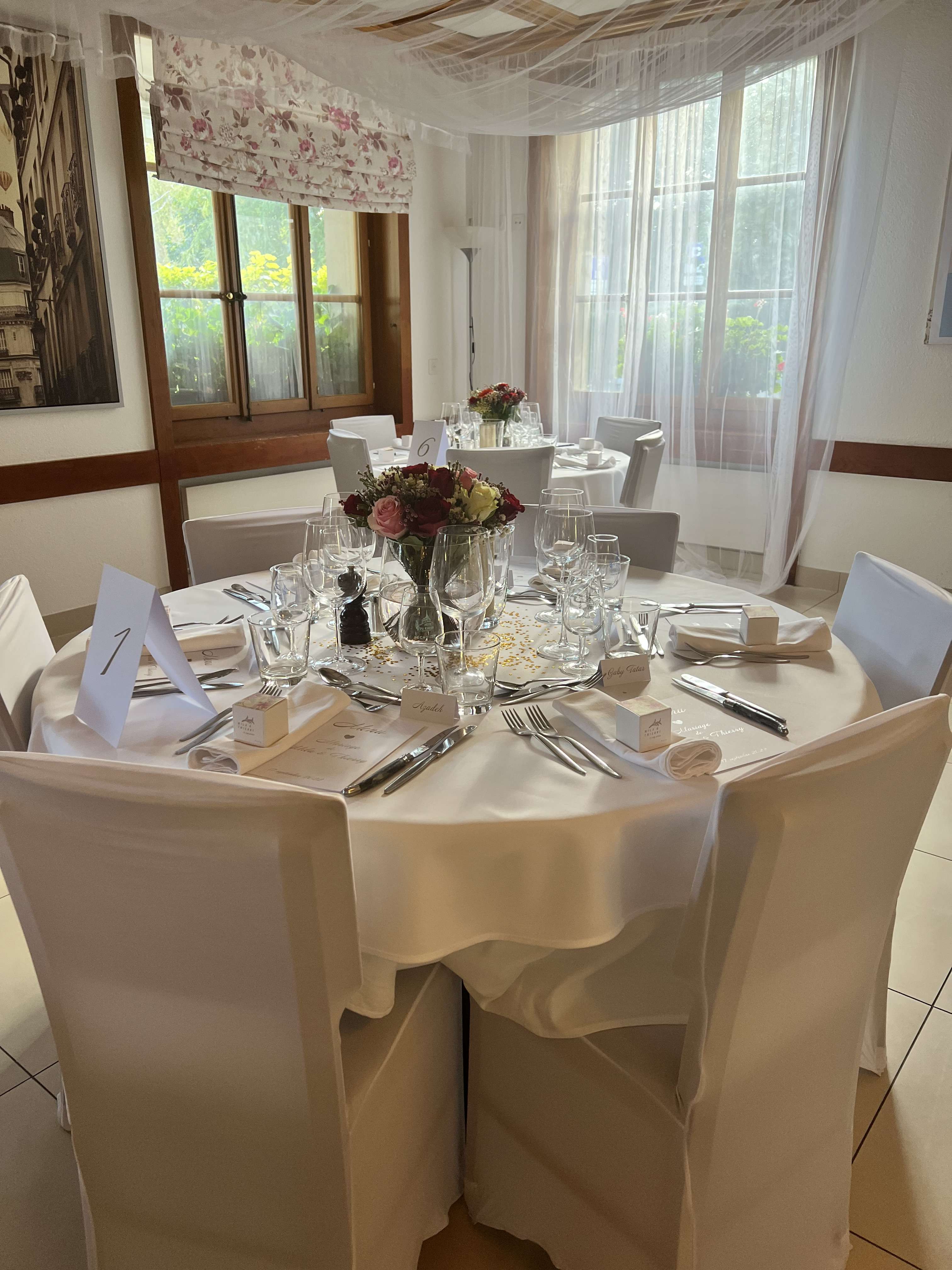 photo de l'Auberge de Féchy