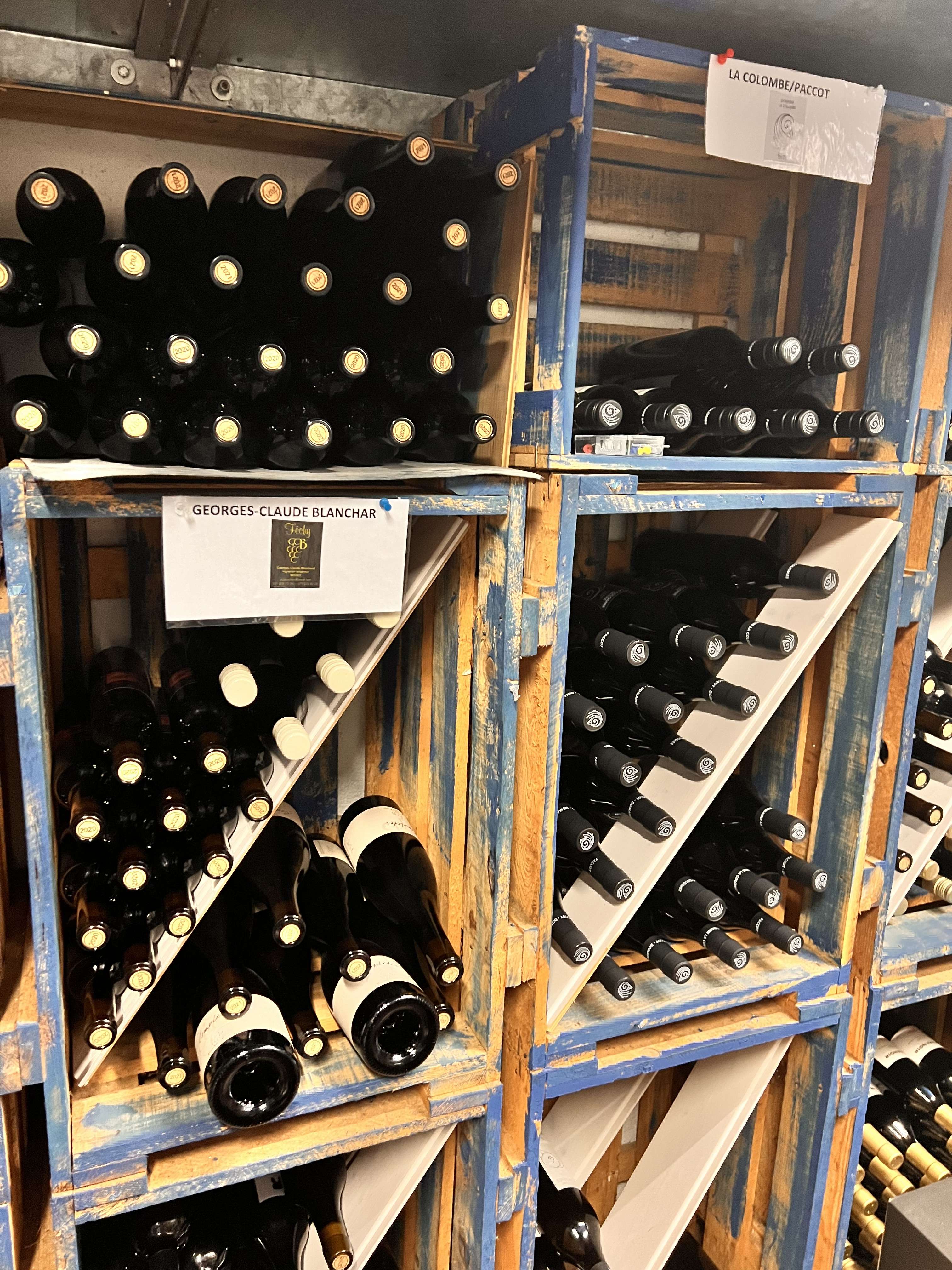 photo de l'Auberge de Féchy