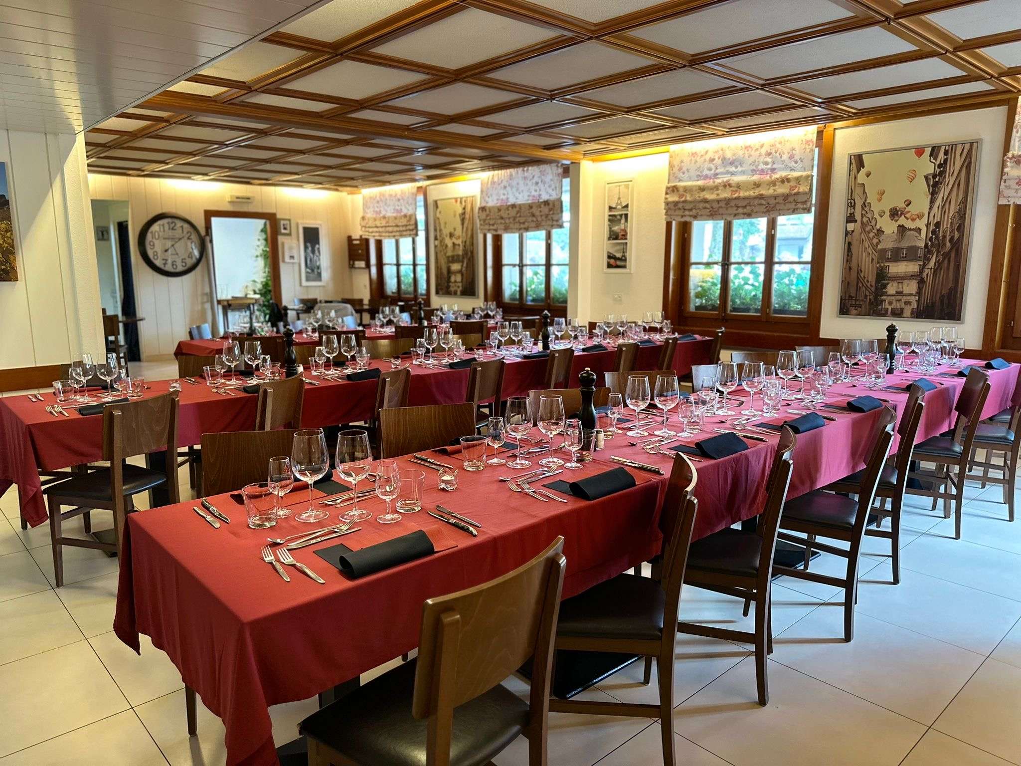 photo de l'Auberge de Féchy